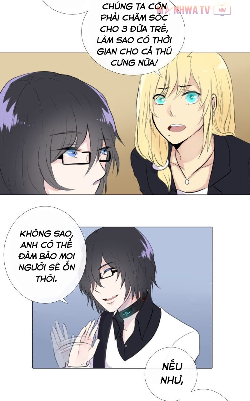 Đọc truyện Trọng sinh mạc thế - Chap 13